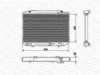 MAGNETI MARELLI 350213531000 Radiator, engine cooling